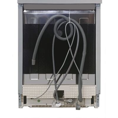 Hoover H6F 6B4S1PXUK - Freestanding Dishwasher - 16 Place Settings Hoover H6F 6B4S1PXUK - Freestanding Dishwasher - 16 Place Settings