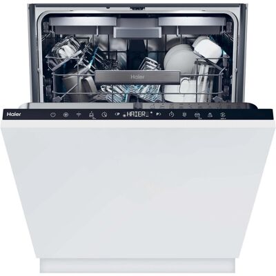 Haier BXI 5B0S3FSBU - Bianco - Lavastoviglie Haier BXI 5B0S3FSBU - Bianco - Lavastoviglie
