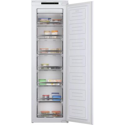 Haier HAUN518EW - Blanc - Congélateur vertical Haier HAUN518EW - Blanc - Congélateur vertical