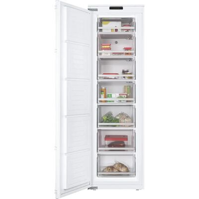 Hoover HOUS518EWK - White - Upright freezer Hoover HOUS518EWK - White - Upright freezer