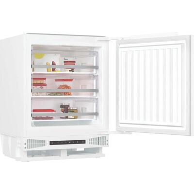 Hoover HUSE68EWKP - White - Upright freezer Hoover HUSE68EWKP - White - Upright freezer