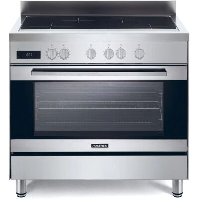 Rosieres RIM94TC1X - Acier Inoxydable - Cuisinière Autonome Rosieres RIM94TC1X - Acier Inoxydable - Cuisinière Autonome