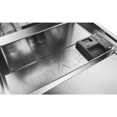 Hoover HI3E9E0S-80 - Silver - Dishwasher Hoover HI3E9E0S-80 - Silver - Dishwasher