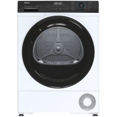 Haier HD100-A2939E-IT - Nero, Bianco - Asciugatrice Haier HD100-A2939E-IT - Nero, Bianco - Asciugatrice