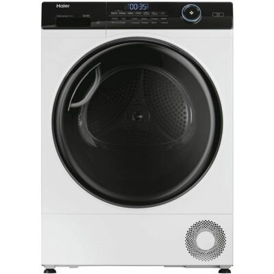 Haier HD110-A2959E-IT - Bianco - Asciugatrice Haier HD110-A2959E-IT - Bianco - Asciugatrice