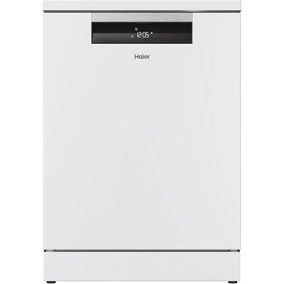 Haier XF 5C4M1W-80 - White - Dishwasher Haier XF 5C4M1W-80 - White - Dishwasher
