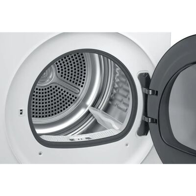 Haier I-Pro Serie 5 HD80-A3959E-DF Wasdroger 8kg Wit Haier I-Pro Serie 5 HD80-A3959E-DF Wasdroger 8kg Wit