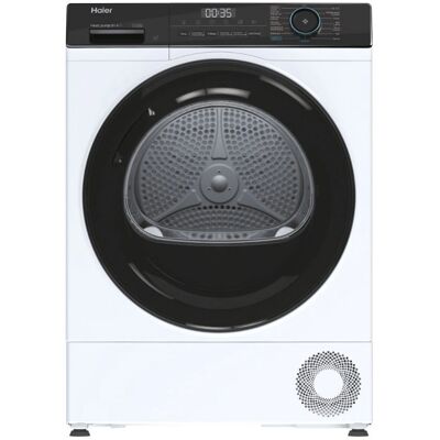 Haier I-Pro Series 3 HD80-A3939E-DF Wasdroger - 8kg A+++ Wit Haier I-Pro Series 3 HD80-A3939E-DF Wasdroger - 8kg A+++ Wit
