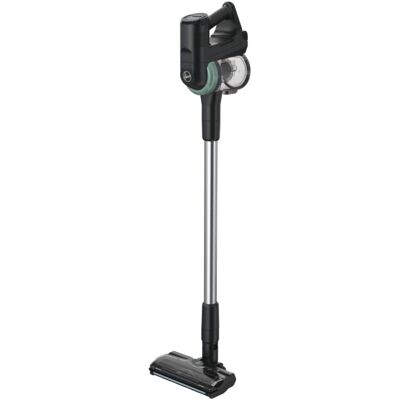 Hoover HF413HE 011 - Fekete, Ezüst - Cimkézés nélküli porszívó Hoover HF413HE 011 - Fekete, Ezüst - Cimkézés nélküli porszívó