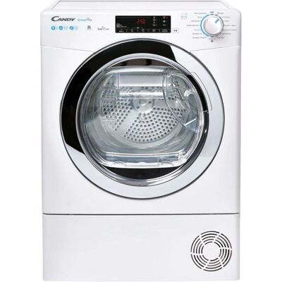 Candy CSOE H9A2TCE-47 - 9kg, Wi-Fi, Départ différé - Sèche-linge - Publicité Candy CSOE H9A2TCE-47 - 9kg, Wi-Fi, Départ différé - Sèche-linge - Publicité