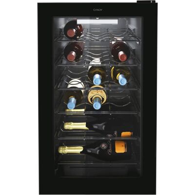 Candy CWC 021 M /NF - Svart - Vin kylare Candy CWC 021 M /NF - Svart - Vin kylare