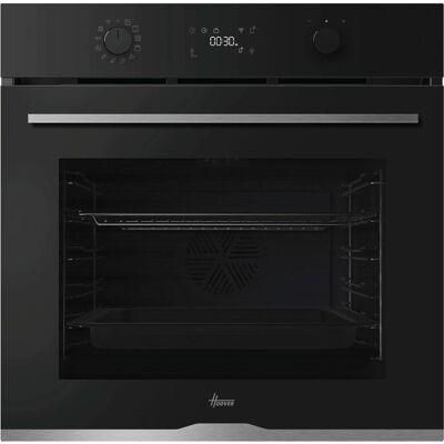 Hoover HO6 S5B3HTB - Aço inoxidável - Forno elétrico Hoover HO6 S5B3HTB - Aço inoxidável - Forno elétrico