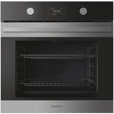Rosières RO6 H3B3YTX - Inox - Four Rosières RO6 H3B3YTX - Inox - Four
