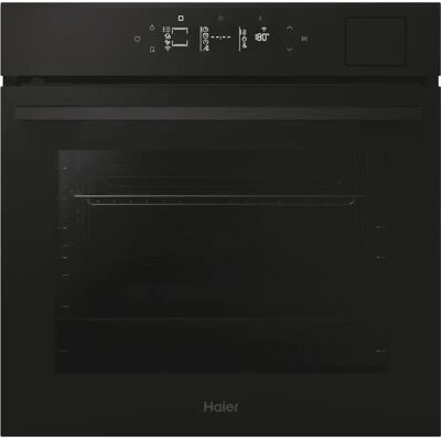 Haier H6 ID46G5SYTB 78 L Noir - four - Publicité Haier H6 ID46G5SYTB 78 L Noir - four - Publicité