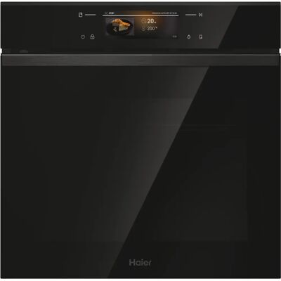 Haier H6 ID68M5YTB - Preto - Forno Haier H6 ID68M5YTB - Preto - Forno