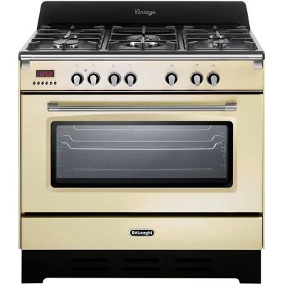 DeLonghi MEM 965 BA ED - Creme - Fogão independente DeLonghi MEM 965 BA ED - Creme - Fogão independente