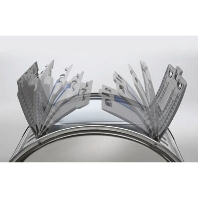 Lave-linge Candy CSTG 27L3/1-47 Chargement par le haut - 7kg - Blanc - Publicité Lave-linge Candy CSTG 27L3/1-47 Chargement par le haut - 7kg - Blanc - Publicité