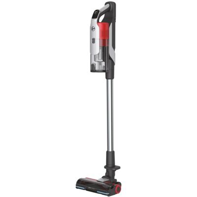 Hoover HF916BF 011 - Zwart, Metallic, Roze - Steelstofzuiger Hoover HF916BF 011 - Zwart, Metallic, Roze - Steelstofzuiger