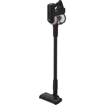 Hoover HF416BF 011 Roze Zwart Steelstofzuiger - Draadloos Hoover HF416BF 011 Roze Zwart Steelstofzuiger - Draadloos