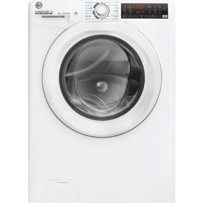 Hoover H3DPS6966TAM6-80 - White - Washer Dryer Hoover H3DPS6966TAM6-80 - White - Washer Dryer