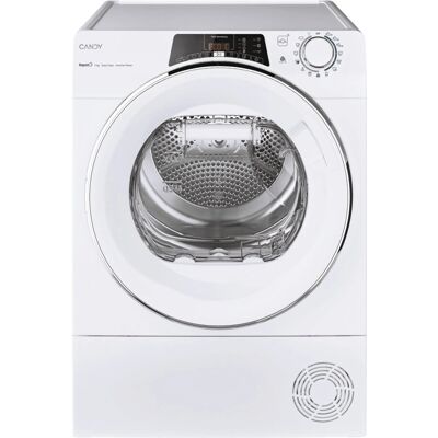 Candy ROE H9A3TCE-80/N - White - Tumble Dryer Candy ROE H9A3TCE-80/N - White - Tumble Dryer
