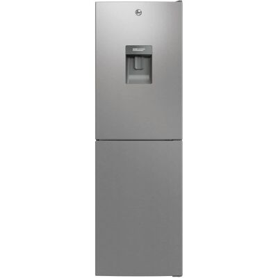 Hoover HOCT3L517EWSK-1 - Silver - Refrigerator Freezer Hoover HOCT3L517EWSK-1 - Silver - Refrigerator Freezer