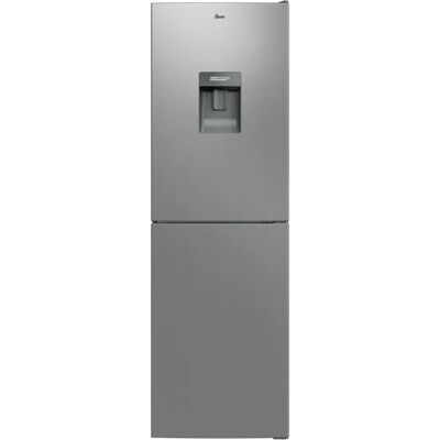 Hoover HOCT3L517EWSK-1 - Silver - Refrigerator Freezer Hoover HOCT3L517EWSK-1 - Silver - Refrigerator Freezer