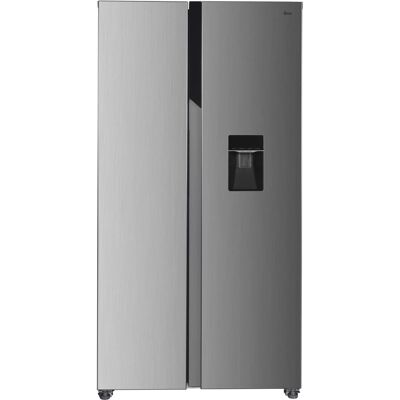 Hoover HHSBSO6174XWDK-1 - Silver - Refrigerator Hoover HHSBSO6174XWDK-1 - Silver - Refrigerator