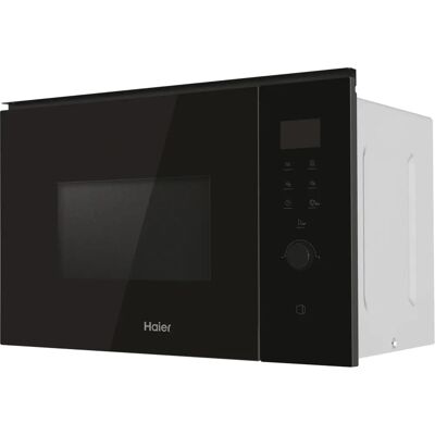 Haier H38FMWID627N - Černá - Mikrovlnná trouba s grilem Haier H38FMWID627N - Černá - Mikrovlnná trouba s grilem