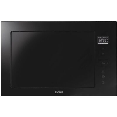 Haier H38MWID4ID27N - Negro - Microondas Haier H38MWID4ID27N - Negro - Microondas