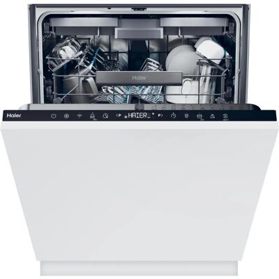 Haier XI 6C4S3FSB - Beépíthető mosogatógép Haier XI 6C4S3FSB - Beépíthető mosogatógép