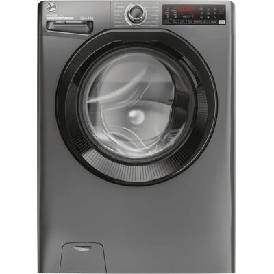 Hoover H3WPS496TAMBR680 - Grey - Washing Machine Hoover H3WPS496TAMBR680 - Grey - Washing Machine