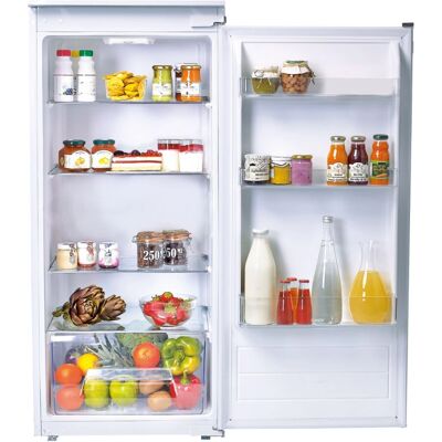 Candy LARDER CIL 220 EE/NCM réfrigérateur encastré 197 L blanc - Accessoires pour réfrigérateur et mixeur - Publicité Candy LARDER CIL 220 EE/NCM réfrigérateur encastré 197 L blanc - Accessoires pour réfrigérateur et mixeur - Publicité