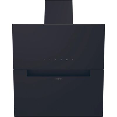 Haier HADG6CBS2BWIFI - Noir - Hotte aspirante Haier HADG6CBS2BWIFI - Noir - Hotte aspirante