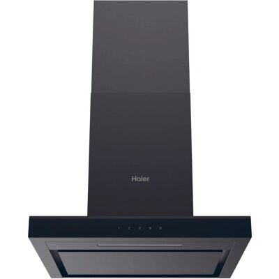 Haier HATS6CBS4B - Black - Wall-mounted Range Hood Haier HATS6CBS4B - Black - Wall-mounted Range Hood
