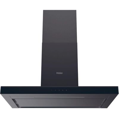 Haier HATS9CBS4B - Black - Wall-mounted Range Hood Haier HATS9CBS4B - Black - Wall-mounted Range Hood
