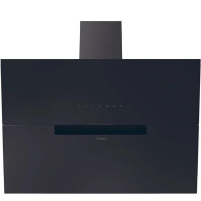 Haier HADG9CBS4BWIFI - Preto - Exaustor Haier HADG9CBS4BWIFI - Preto - Exaustor