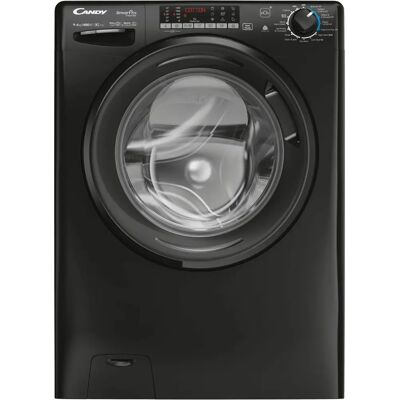 Candy CSOW4966TWMBB680 - Black - Washer Dryer Candy CSOW4966TWMBB680 - Black - Washer Dryer