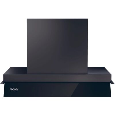 Haier HAPY6CBS4BG - Noir - Hotte aspirante Haier HAPY6CBS4BG - Noir - Hotte aspirante