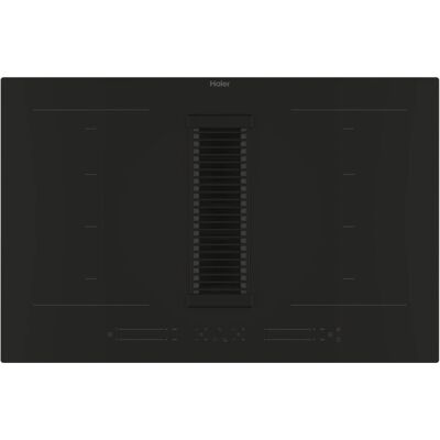 Haier HAIH82MTMCF - Noir - Table de cuisson à induction Haier HAIH82MTMCF - Noir - Table de cuisson à induction