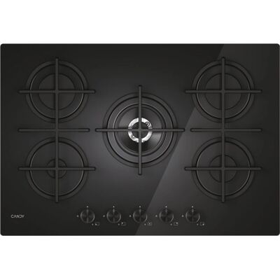 Candy CVG74WTB - Noir - Cuisinière Candy CVG74WTB - Noir - Cuisinière