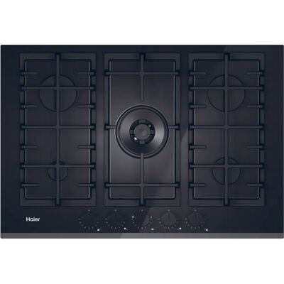 Haier HAVG75TBBP - Black - Cooktop Haier HAVG75TBBP - Black - Cooktop