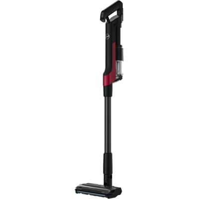 Hoover HF210H - Schwarz, Rot - 2-in-1 Stabstaubsauger Hoover HF210H - Schwarz, Rot - 2-in-1 Stabstaubsauger
