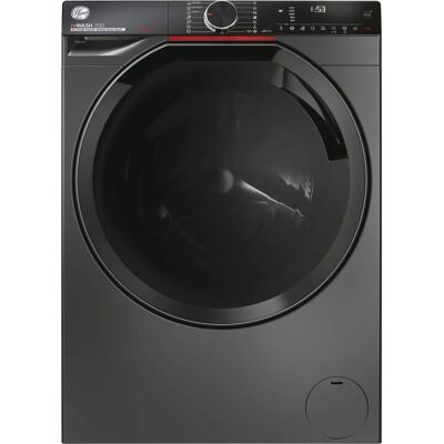 Hoover H7W4 48MBCR6-S - Antracite - Lavatrice Hoover H7W4 48MBCR6-S - Antracite - Lavatrice