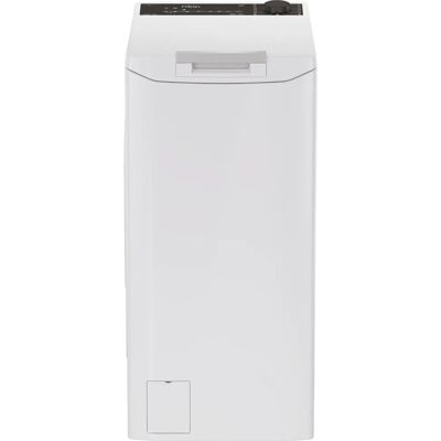 Lave-linge top Haier THASN2856TM4-S - 8,5kg 1200 RPM Blanc - Publicité Lave-linge top Haier THASN2856TM4-S - 8,5kg 1200 RPM Blanc - Publicité