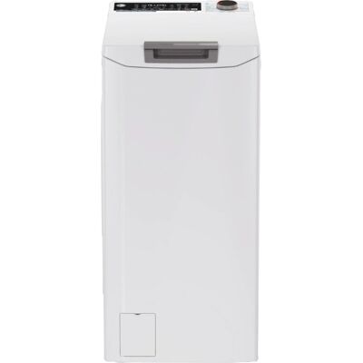 Hoover HLPT476DAM5-S - Bianco - Lavatrice Hoover HLPT476DAM5-S - Bianco - Lavatrice