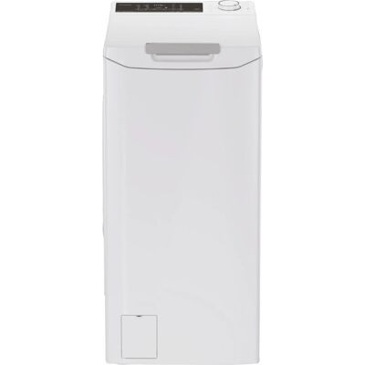 Candy tcas264tm5-s - Blanc - Lave-linge Candy tcas264tm5-s - Blanc - Lave-linge