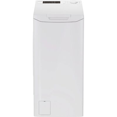 CANDY TCA473D3-S - Blanc - Machine à laver - Publicité CANDY TCA473D3-S - Blanc - Machine à laver - Publicité