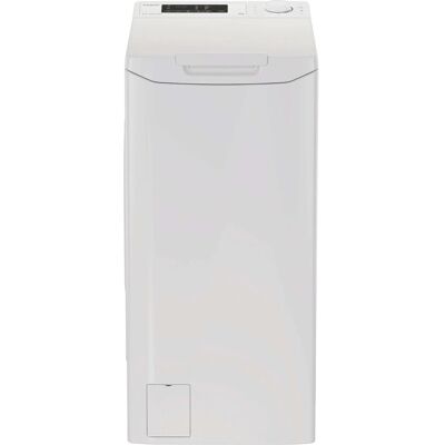 Candy TCA483D2-S - Blanco - Lavadora Candy TCA483D2-S - Blanco - Lavadora