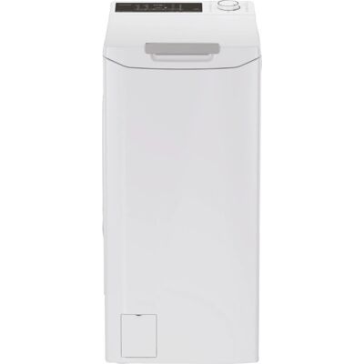 Candy TCA264TM5-S - Bianco - Lavatrice Candy TCA264TM5-S - Bianco - Lavatrice